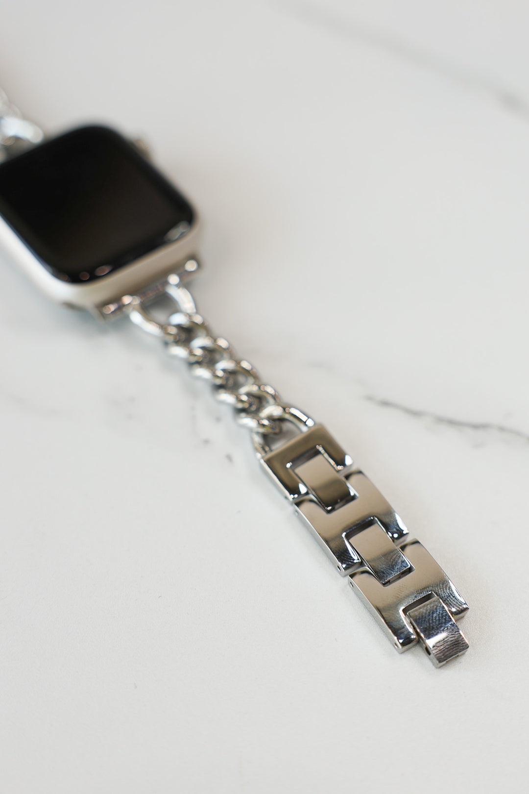 Filo d’Oro Apple Watch Strap - Silver