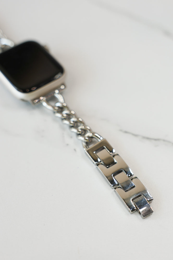 Filo d’Oro Apple Watch Strap - Silver