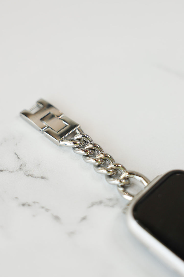 Filo d’Oro Apple Watch Strap - Silver