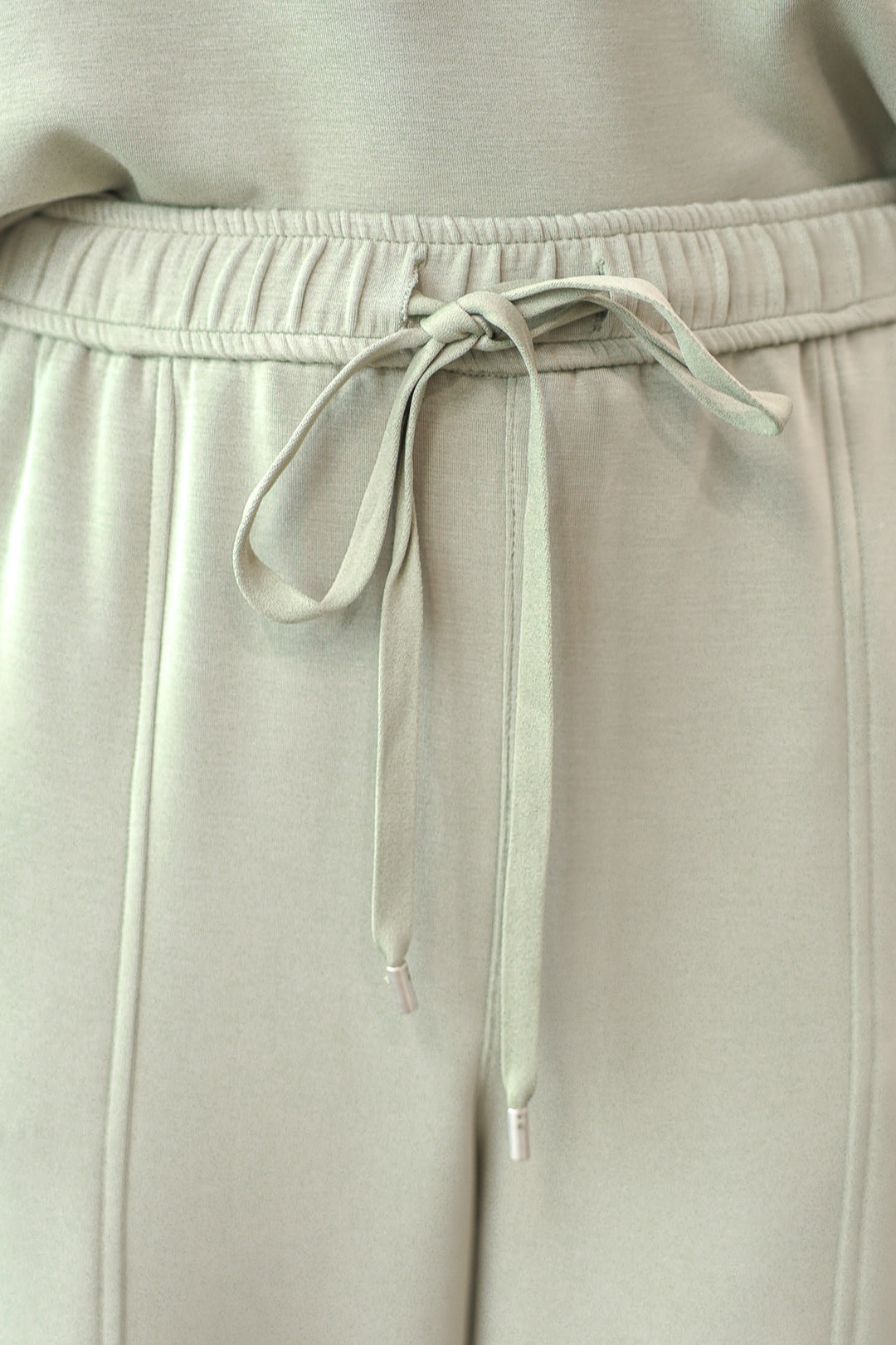 Soft Modal Pants - Sage