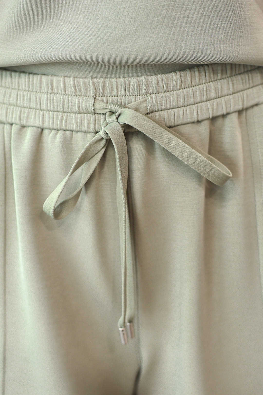 Soft Modal Shorts - Sage