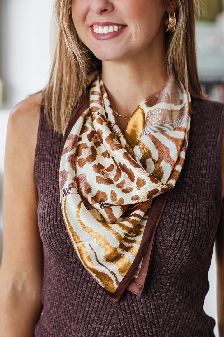 The Nairobi Scarf