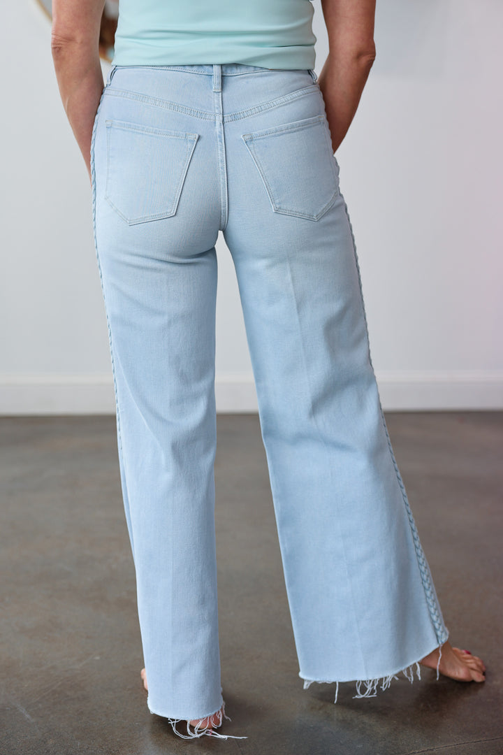 Dear John Fiona Jeans - Misty Cloud