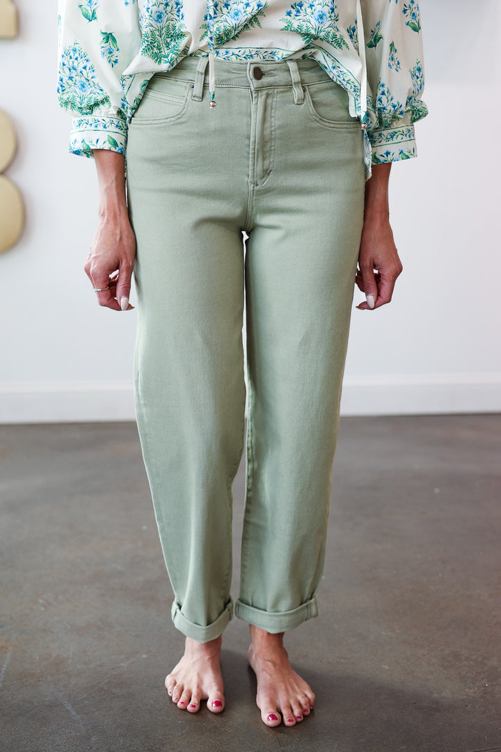 Dear John Everett Jeans - Abbey Stone