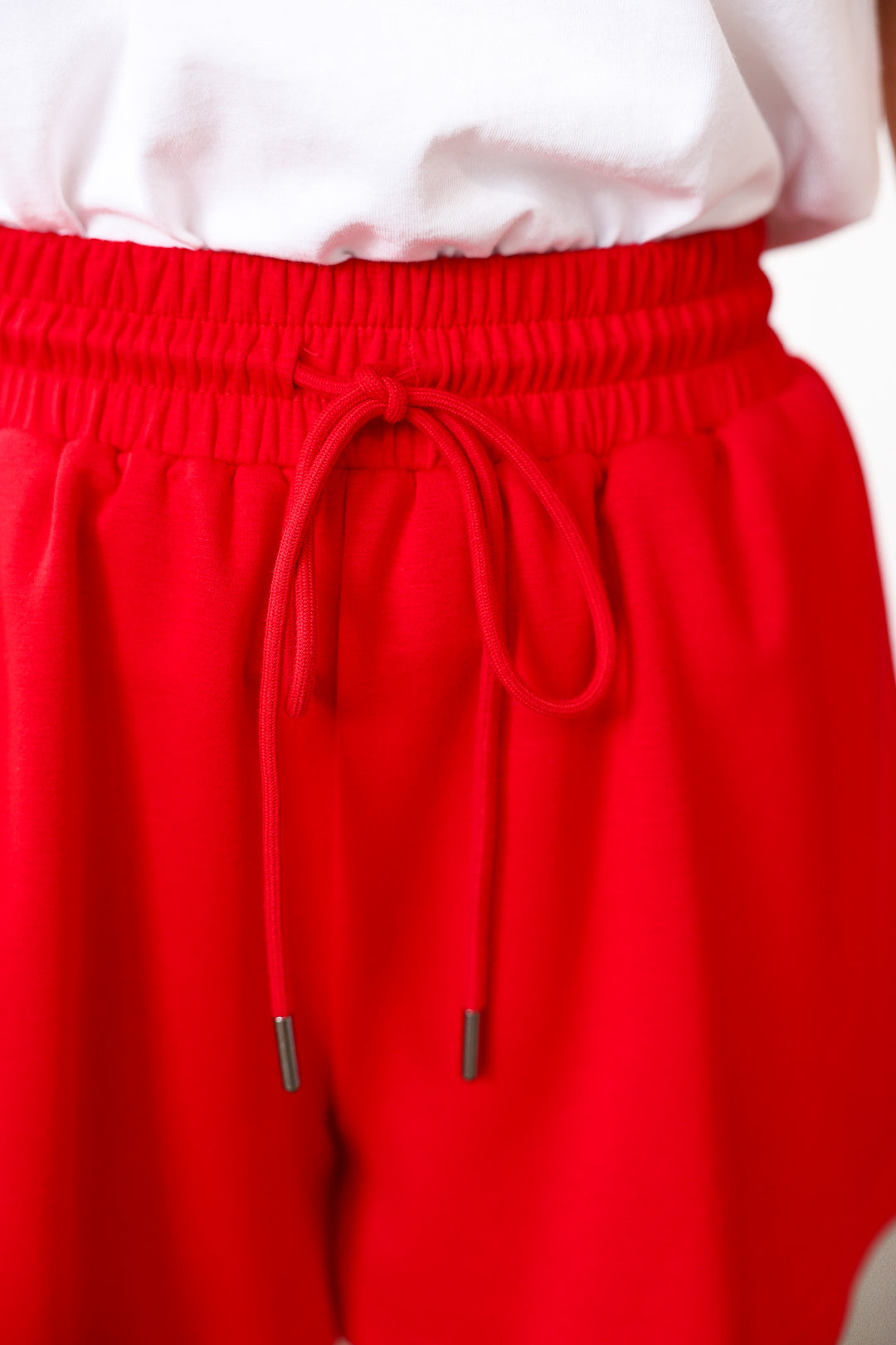 Scuba Shorts - Red