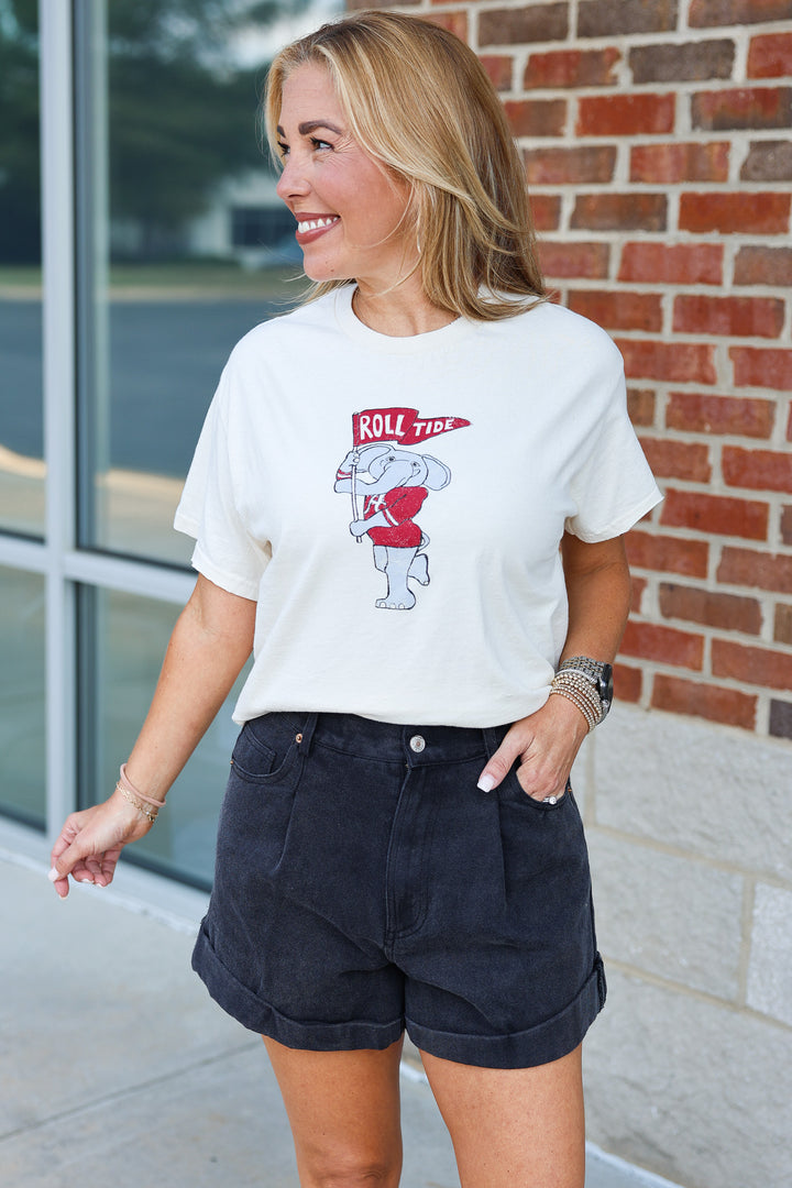 Alabama Mascot Tee