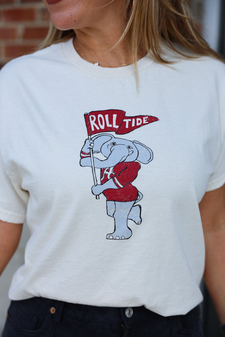 Alabama Mascot Tee