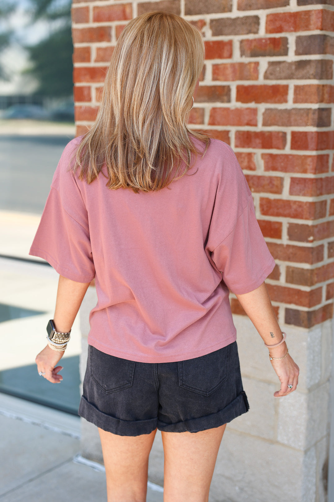 Alabama Tee - Red