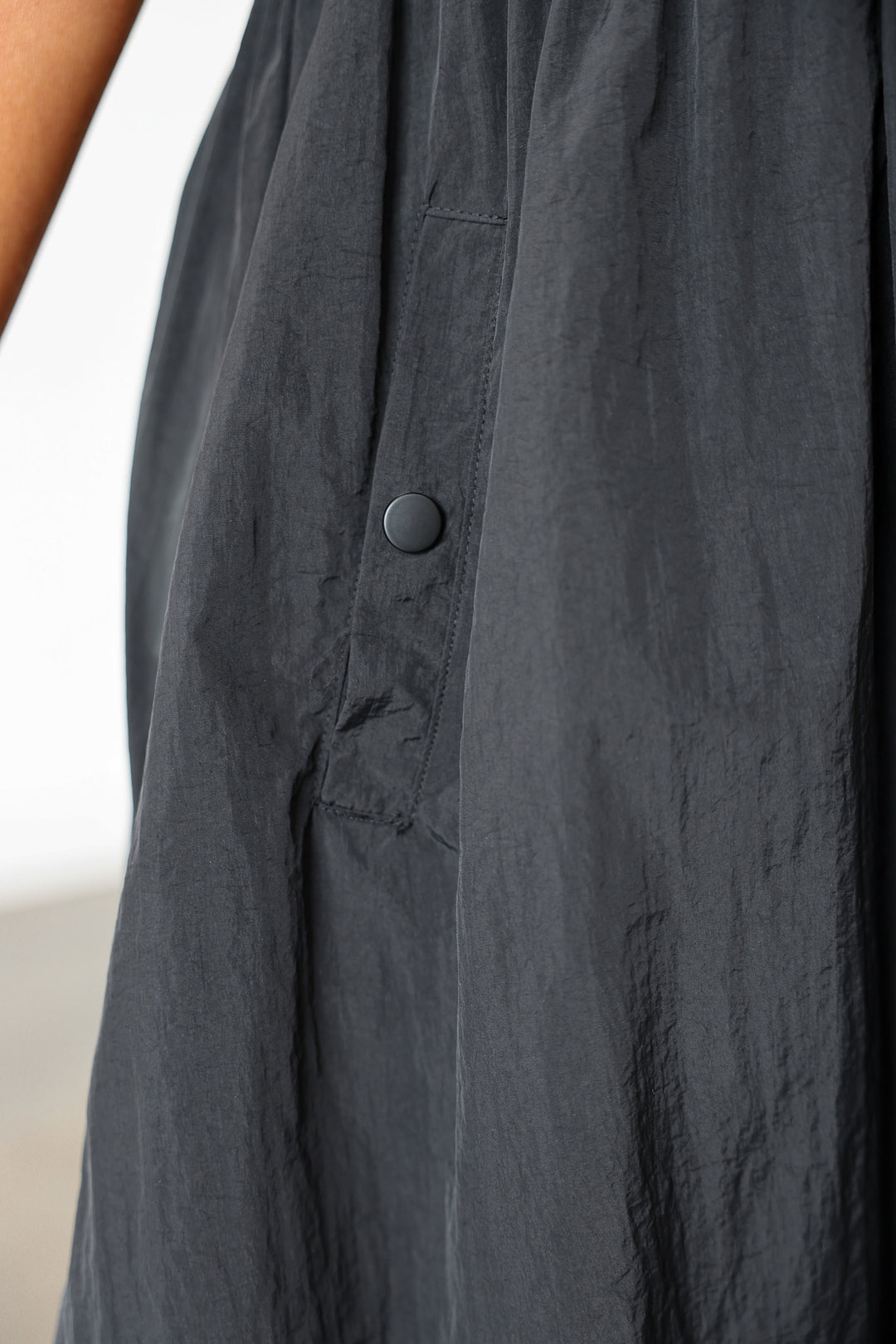 Steve Madden Tottenham Dress - Black/White