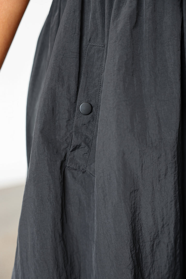 Steve Madden Tottenham Dress - Black/White