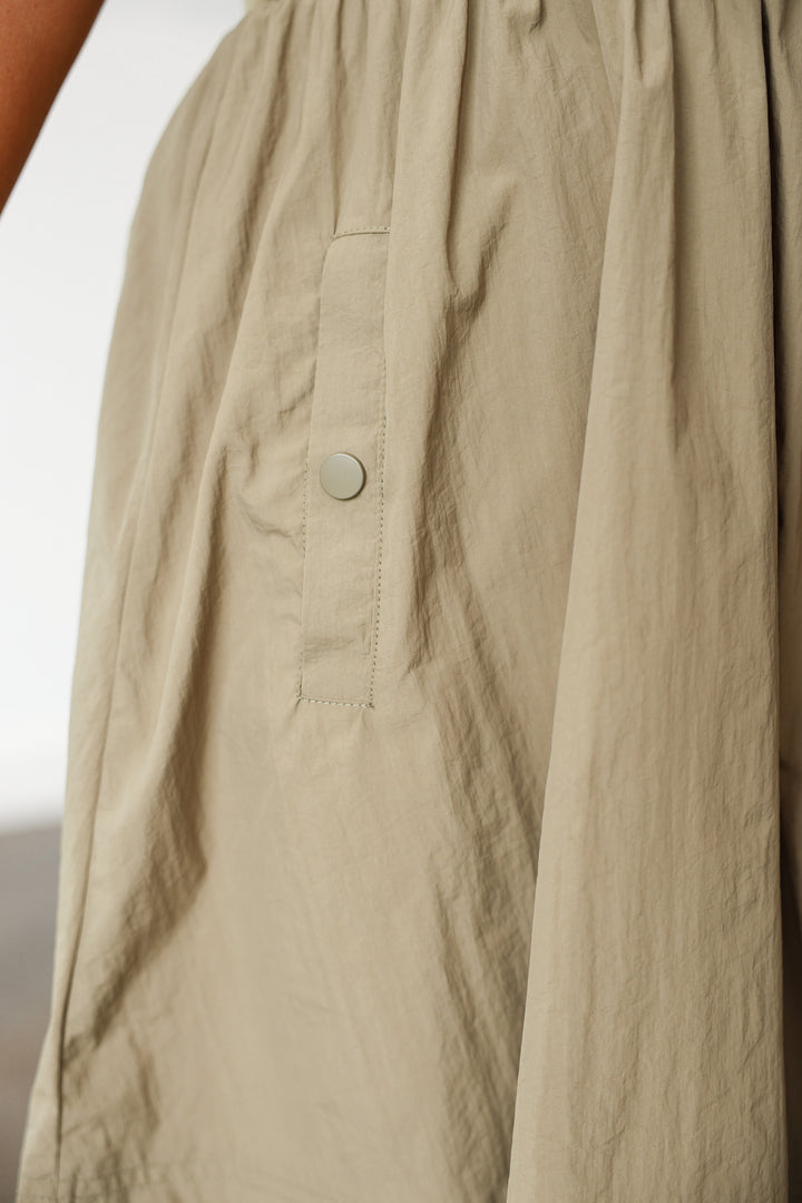 Steve Madden Tottenham Dress - Olive