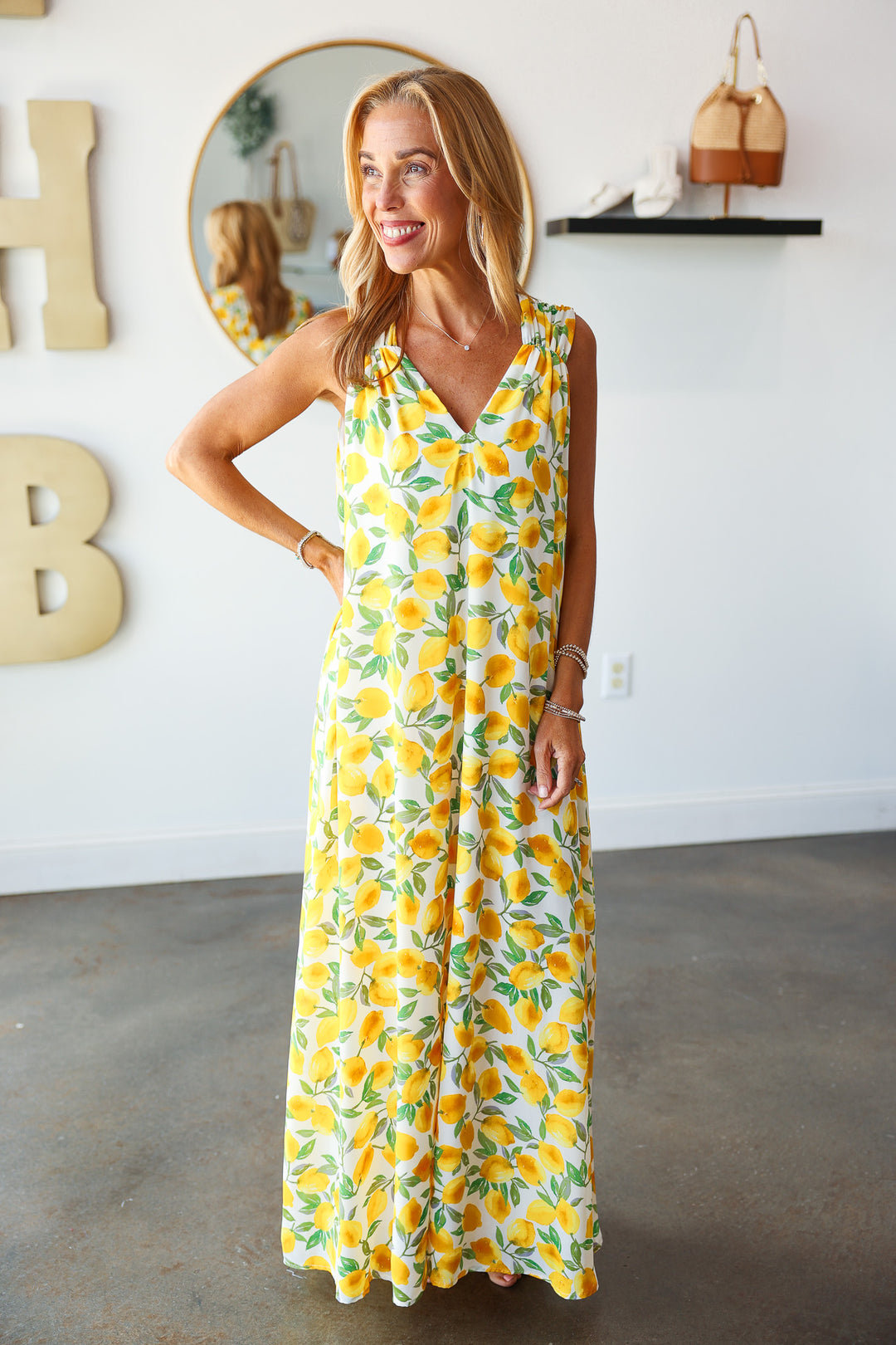 Midi & Maxi Dresses Ivy House Boutique Midi & Maxi Dresses Ivy House Boutique
