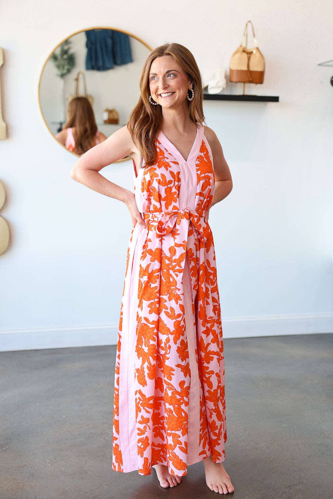 Midi & Maxi Dresses Ivy House Boutique Midi & Maxi Dresses Ivy House Boutique