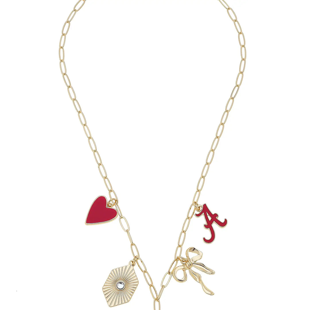 Alabama Charm Necklace