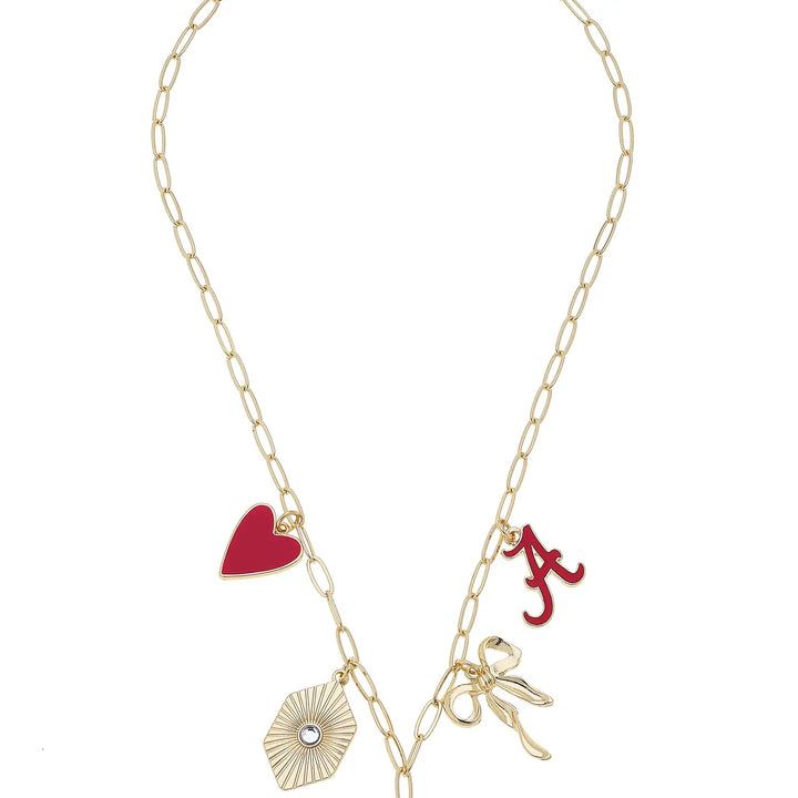 Alabama Charm Necklace