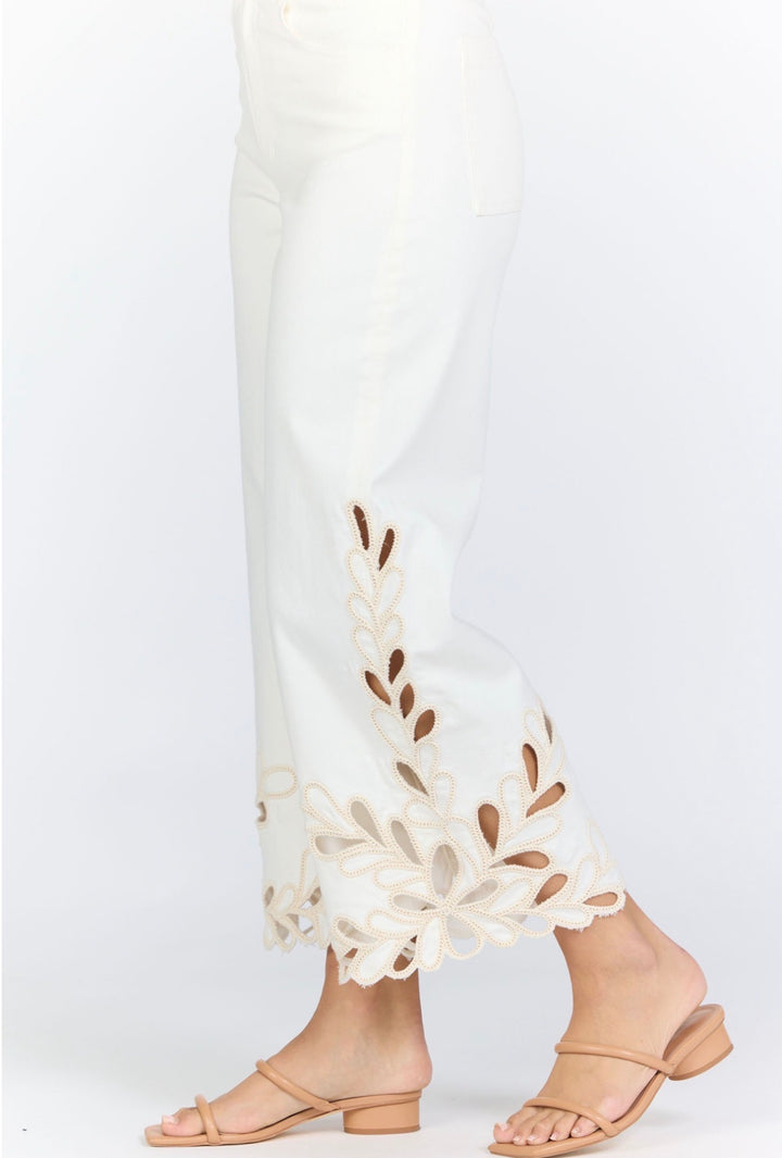Dear John Audrey Jeans - Bayadera Lace
