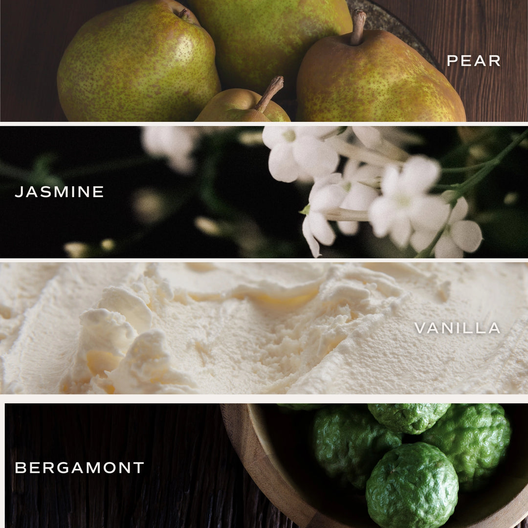 Cashmere and Vanilla Reed Diffuser