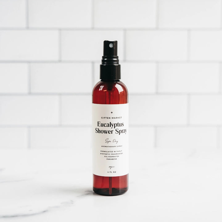 Spa Day Eucalyptus Shower Spray