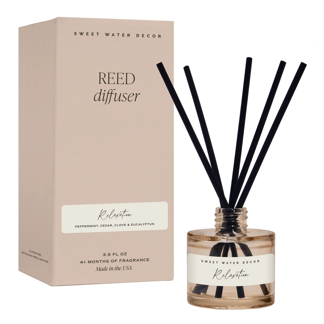 Relaxation Reed Diffuser