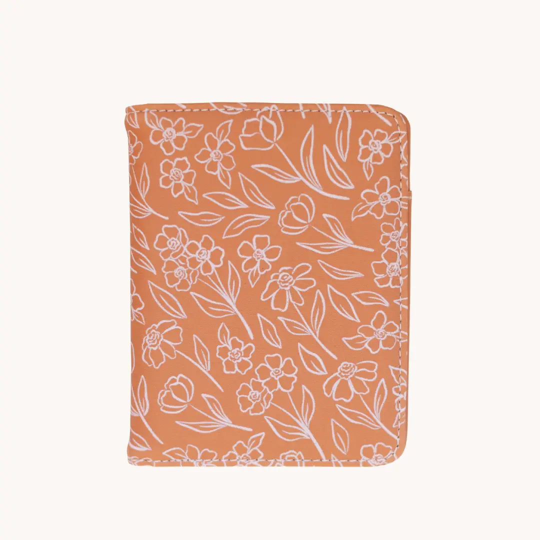 Passport Cover - Terracotta