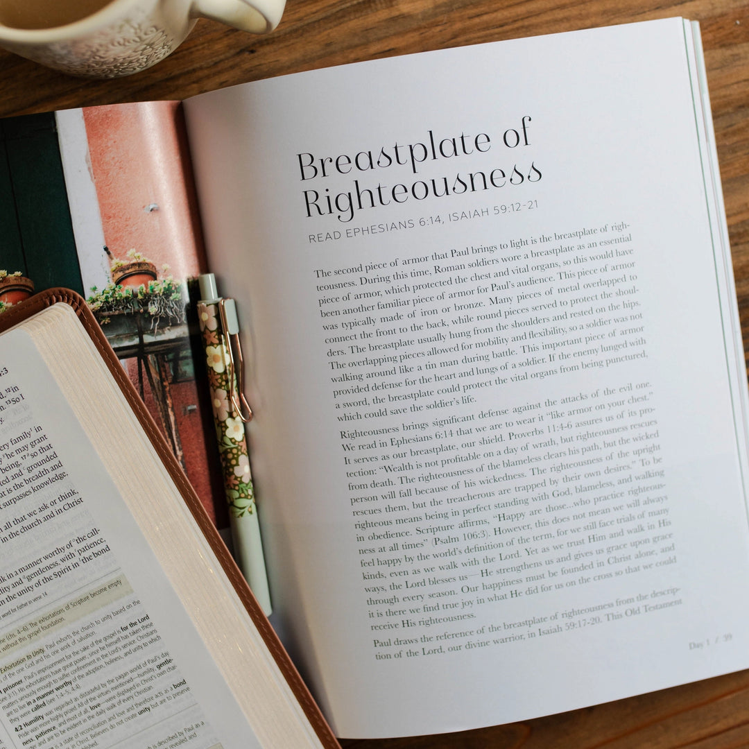 Stand Firm | Armor of God Study