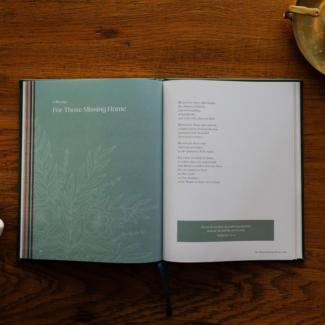 Draw Near To God: A Collection of Liturgies, Prayers, and Blessings