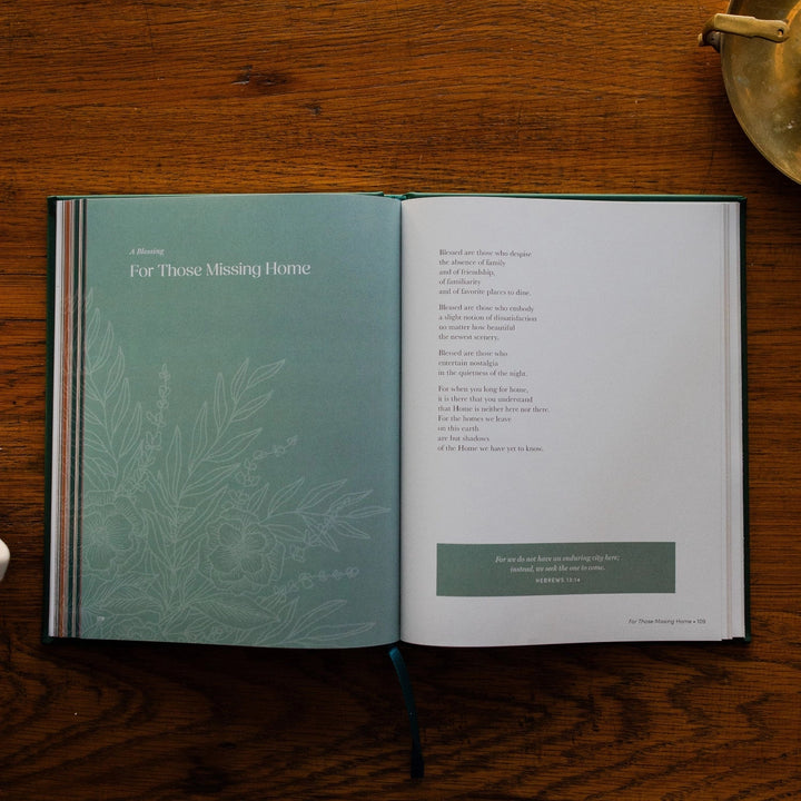 Draw Near To God: A Collection of Liturgies, Prayers, and Blessings