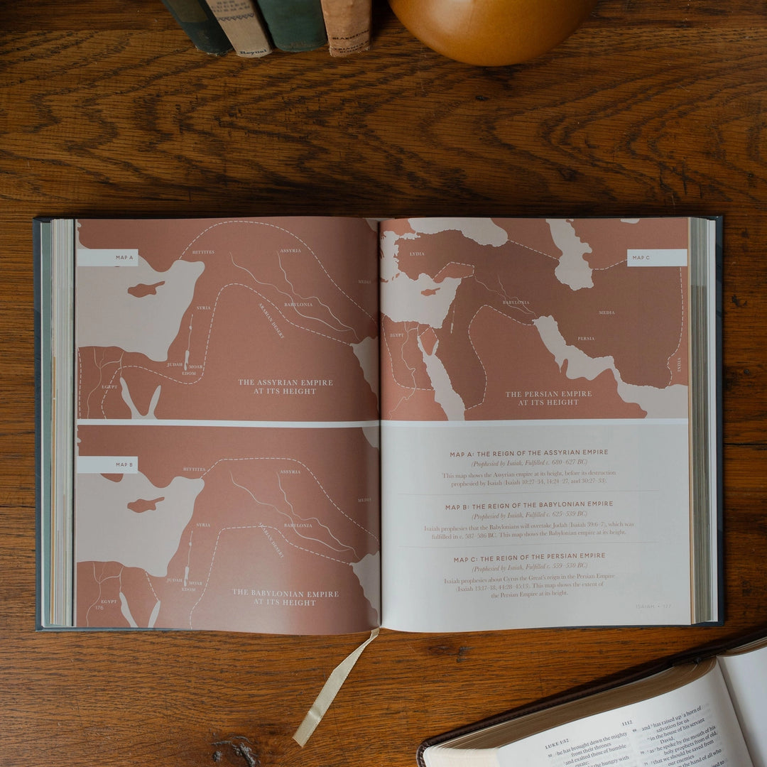 Bible Maps Handbook