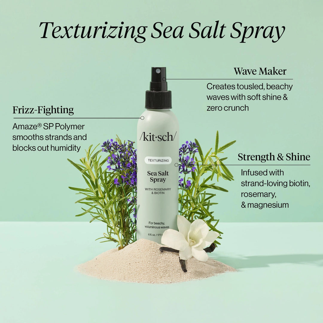 Texturizing Sea Salt Spray