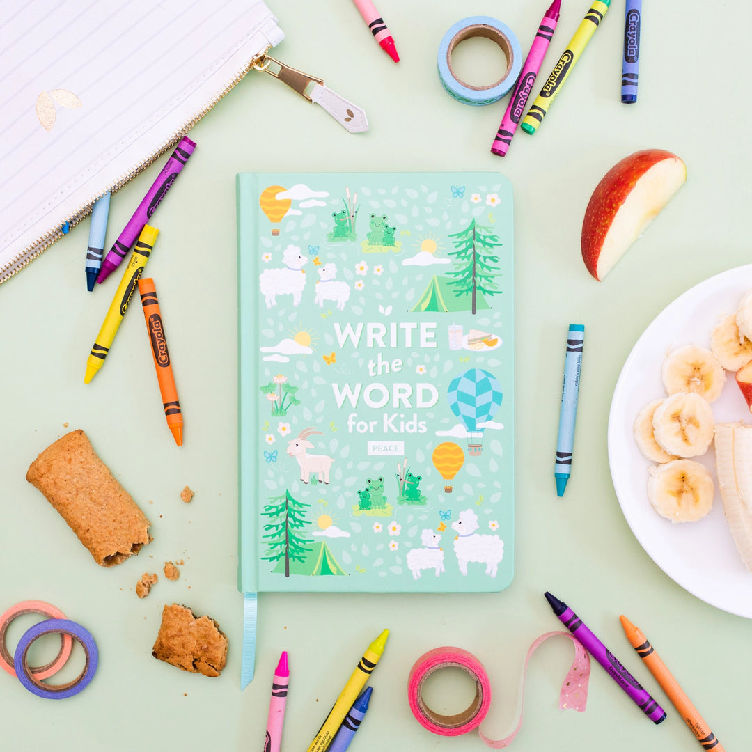 Write the Word® For Kids | Fruit of the Spirit