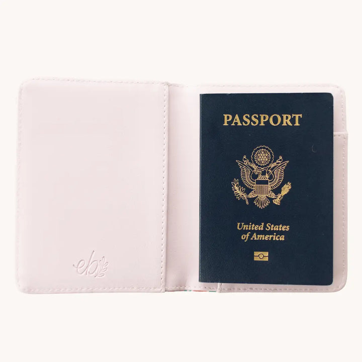 Passport Cover - Summer Meadows