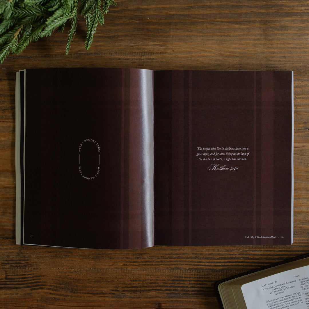 Awakening Wonder Devotional | 2025 Advent Study