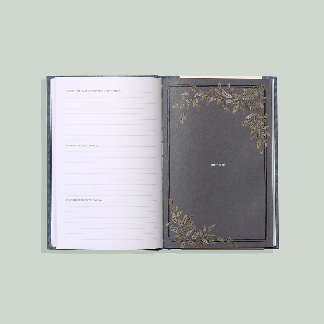 Dad's Story: A Memory and Keepsake Journal