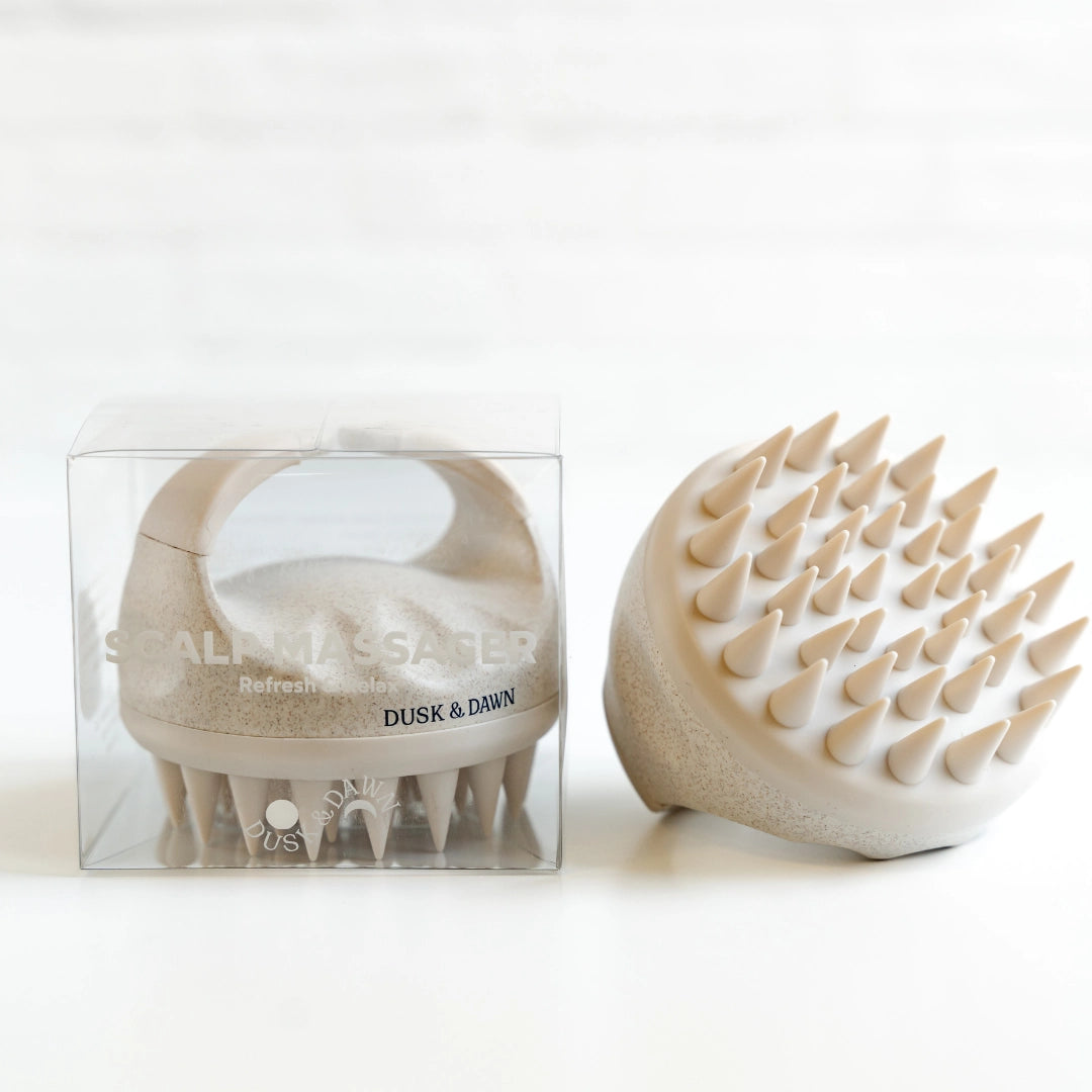 Scalp Massager | Beauty Tool for Healthy Hair