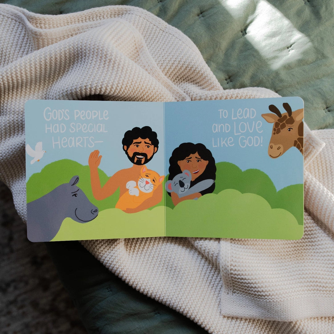 The Story of the Bible: God and His Very Good Creation