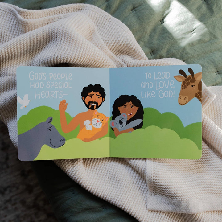 The Story of the Bible: God and His Very Good Creation