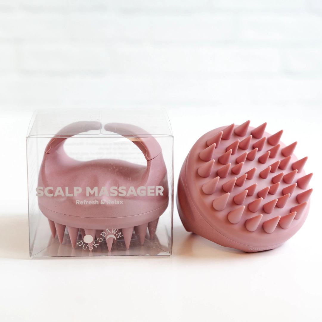 Scalp Massager | Beauty Tool for Healthy Hair
