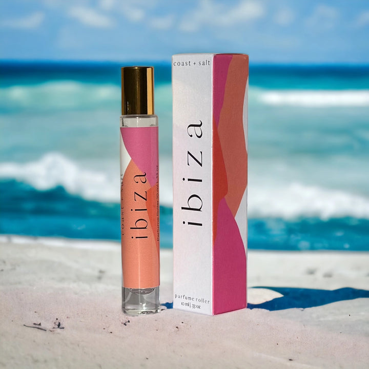 Perfume Roller: Ibiza