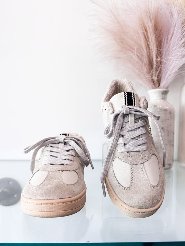 Shu Shop Portland Sneakers - Light Grey