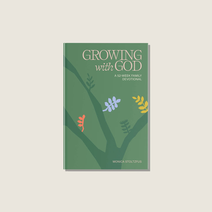 Growing with God: A Christian Family Devotional