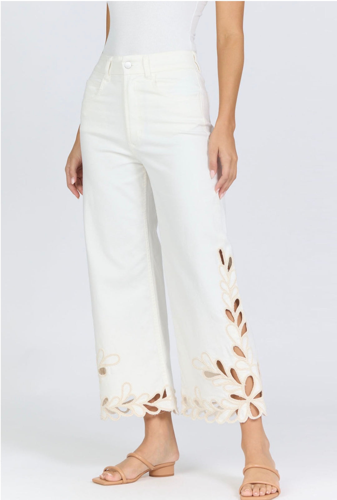 Dear John Audrey Jeans - Bayadera Lace