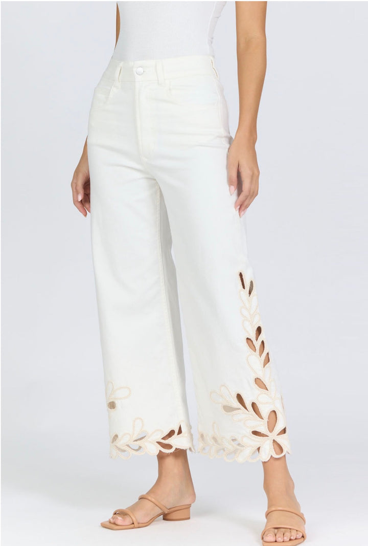 Dear John Audrey Jeans - Bayadera Lace