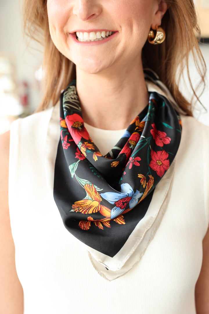 The Leila Scarf