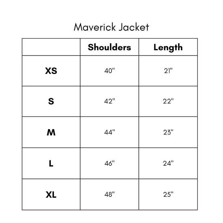 Dear John Maverick Jacket - White Cap