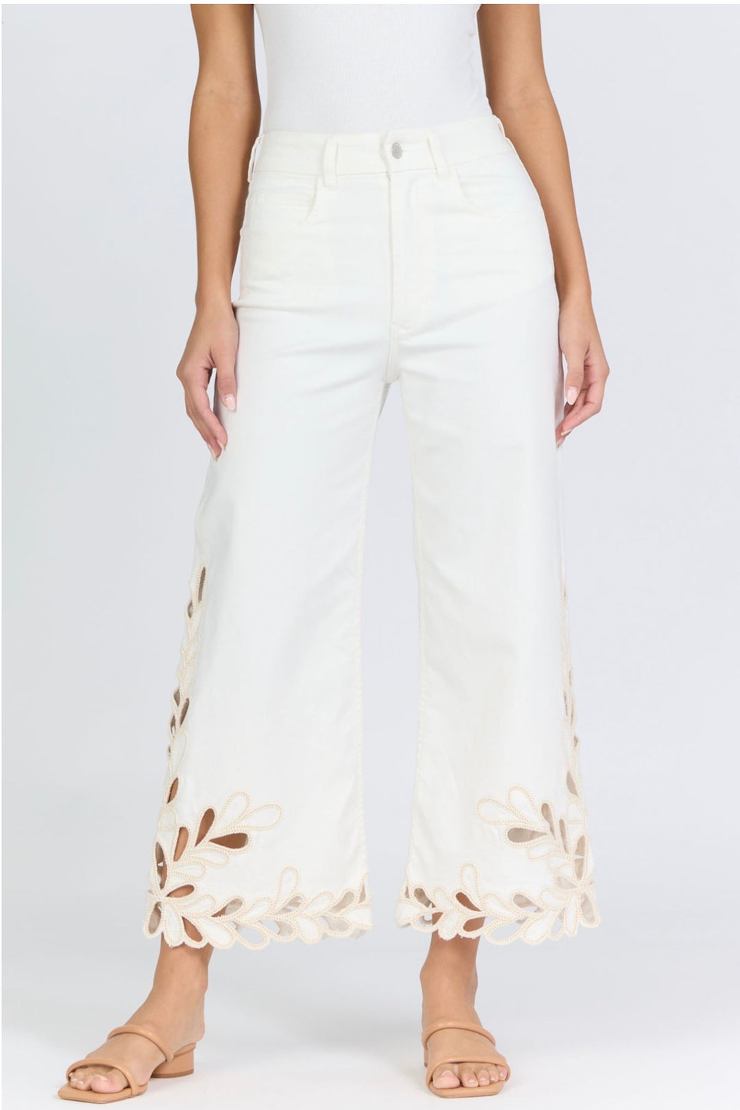 Dear John Audrey Jeans - Bayadera Lace