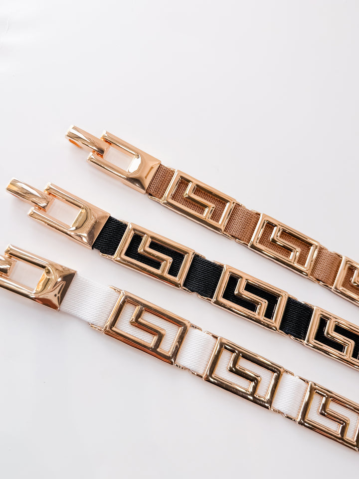 One Size Stretch Belt