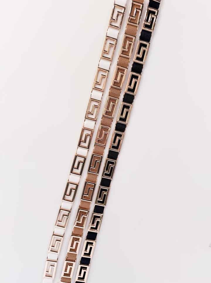 One Size Stretch Belt