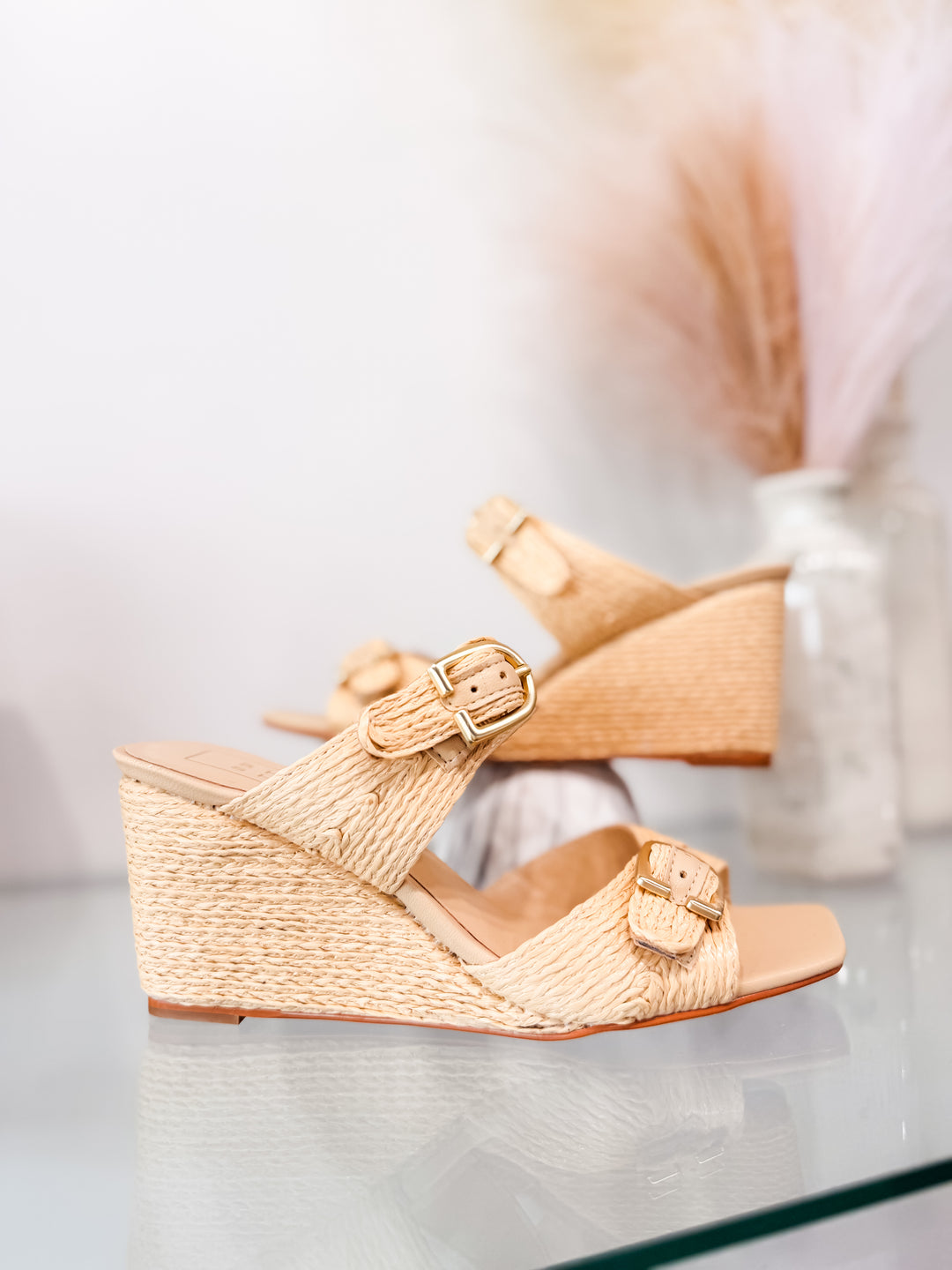 Shu Shop Ignacia Shoes - Natural