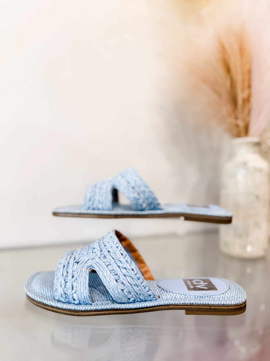 DV Jozlyn Sandals - Blue