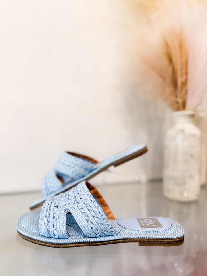 DV Jozlyn Sandals - Blue